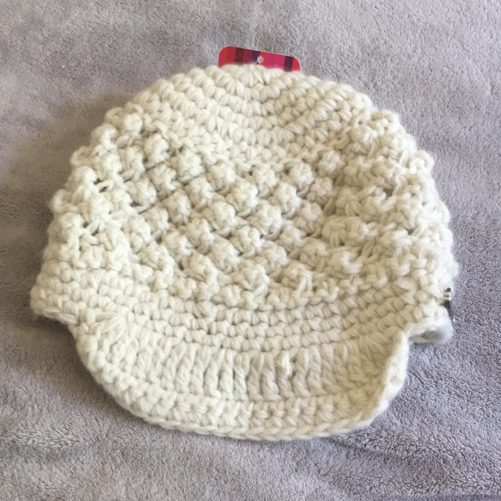 Carve designs winter hat